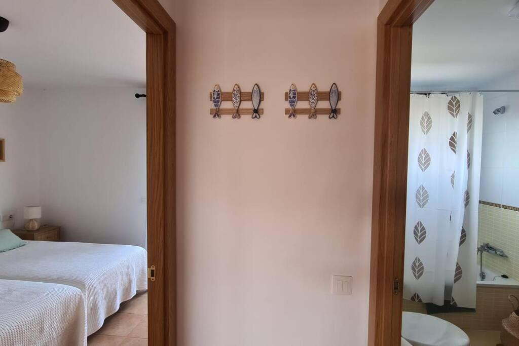 Ferienwohnung Vivienda En Lajares " Casa Sua " La Oliva Exterior foto