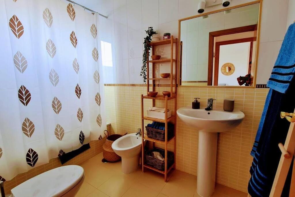 Ferienwohnung Vivienda En Lajares " Casa Sua " La Oliva Exterior foto